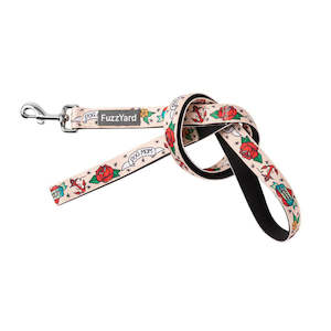 Dog Leads Leashes Nz: Ink'd Up Dog Lead / Leash | FuzzYard