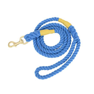 Cotton Rope Dog Leash 1.5m