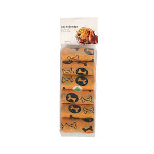 Dog Poop Bags And Holders: Plant-based Compostable Dog Poop Bags (90 Pack)
