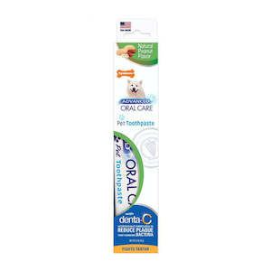 Dog Health: Advanced Oral Care Natural Toothpaste | Nylabone