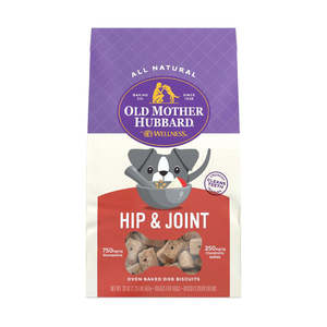 Treats Dog Nz: Hip and Joint Dog Treats | Old Mother Hubbard