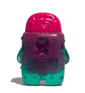 Dog Toys Nz: ZeeDog Brain Dead - Bacon