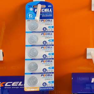 2016 Lithium   PKCELL  5pce