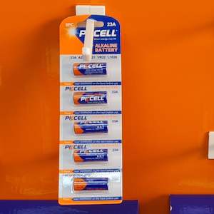 LR23A  PKCELL  5 pce
