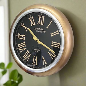 Wall Clock Stylish  /  TC8