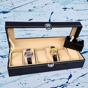 Watch Storage  Box PU TJ19