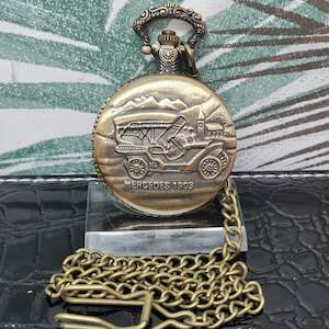Pocket Watch Fob Watch TF Car