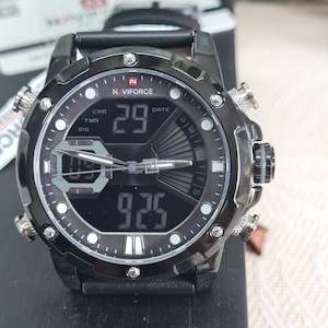 Watch Gents Duo TW112