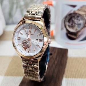New Arrivals: Watch Ladies White Dial  heart detail TW115