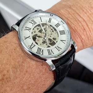 Classic style Mechanical Watch TW52