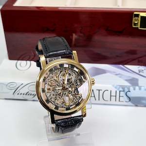 Watches Teds Collection Mechanical Automatic Quartz: Mechanical Watch TW55