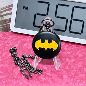 Pocket Watch Fob Watch TF Batman