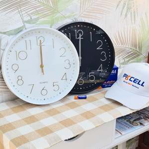 Clock Wall Mod design 300mm