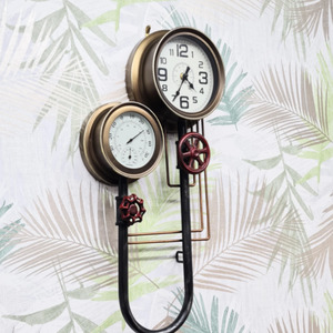 Clock Wall steampunk 550mm