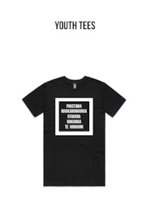 Puketawa Marae Youth Tees