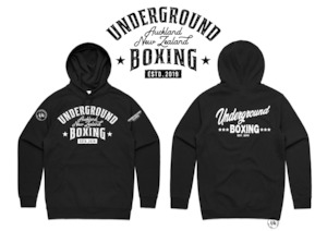 Underground Hoodies - 2020 Design