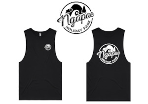 Ngapae Holiday Park: Ngapae Holiday Park Tank Tops