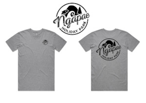 Ngapae Holiday Park Tees