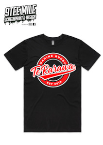 Te Rarawa Womans Rugby: Te Rarawa Womans Rugby 2021 Tees