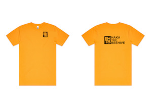 Haka The Beehive: Haka the Beehive Tee
