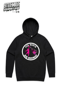 Far North Netball Movement: Far North New Movement Hoodies - Youth - NAMED
