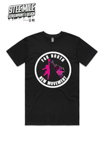 Far North Netball Movement: Far North New Movement Training Tees