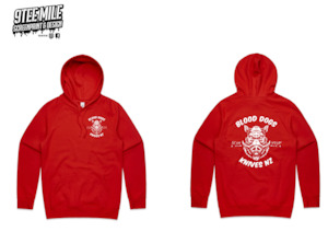 Blood Dogs Hoodie