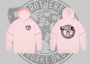 Hōake Oku Parata Hoodies