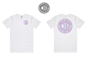 Circle Of Brothers: Circle of Brothers Neon Tee