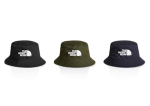 9tee Mile Bucket Hats: The Norty Norf Bucket Hats