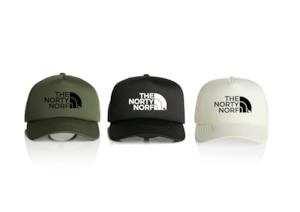 The Norty Norf Caps