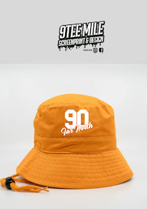 90 Far North Bucket Hats