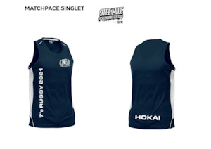 Kaitaia Rugby 7s Singlets 2021 - Available from Youth to Adult Sized