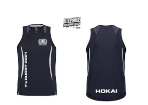 Kaitaia Rugby 7s Singlets 2021 - Only Available in Adult Size