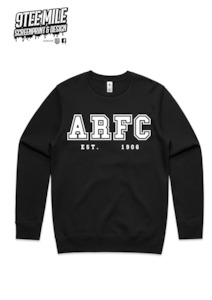 ARFC College Style Crew