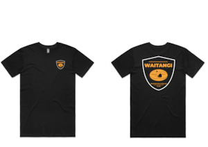 Waitangi Tees And Hoodies: Waitangi Tees - Youth through to Adult