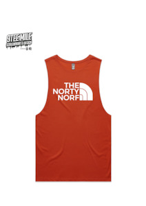 THE NORTY NORF TANK TOPS