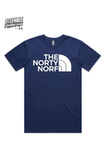 The Norty Norf: THE NORTY NORF TEES