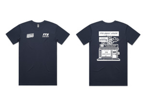 FFN Hangi House - T-Shirt