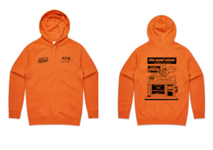 FFN Hangi House - Hoodie