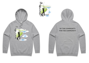 Great eXhibition Fishing Comp Hoodies