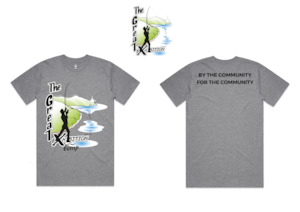 Great eXhibition Fishing Comp Tees