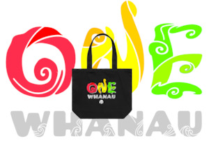 One Whanau Tote