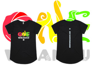 One Whanau: One Whanau Tee - Ladies Tee
