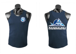 Rangaunu Waka Ama: Rangaunu Waka Ama Tane Singlet