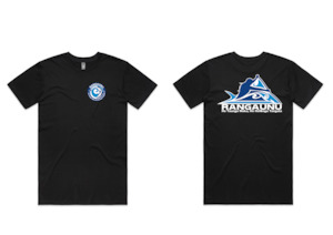 Rangaunu Waka Ama: Rangaunu Waka Ama Wahine Print - Mens Fit