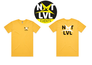 NXT LVL Tees