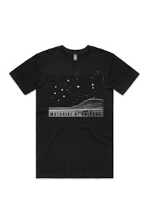 Matariki Ki Ahipara Tee - Youth and Adult