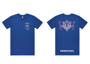 Kerehoma Hui A Whanau 2023: Royal Blue - Kerehoma Hui a Whanau 2023