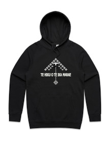 Te Hiku o Te Ika Marae Hoodie